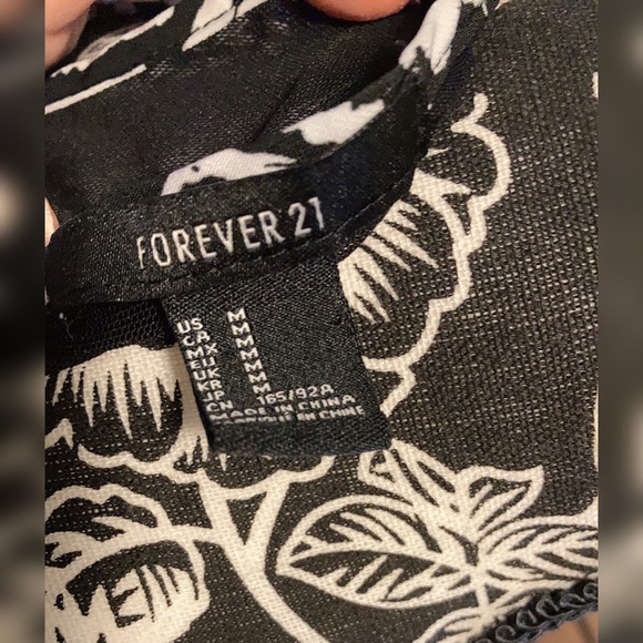 Forever21 Tribal Dress - Picture 6 of 7